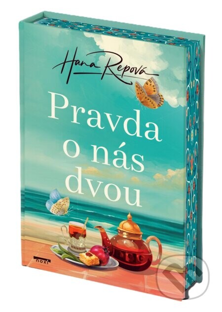 Pravda o nás dvou - Hana Repová