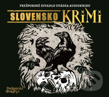 Slovensko KRIMI - Autor neuvedený
