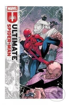 Ultimate Spider-Man By Jonathan Hickman Vol. 4: One Last Day - -