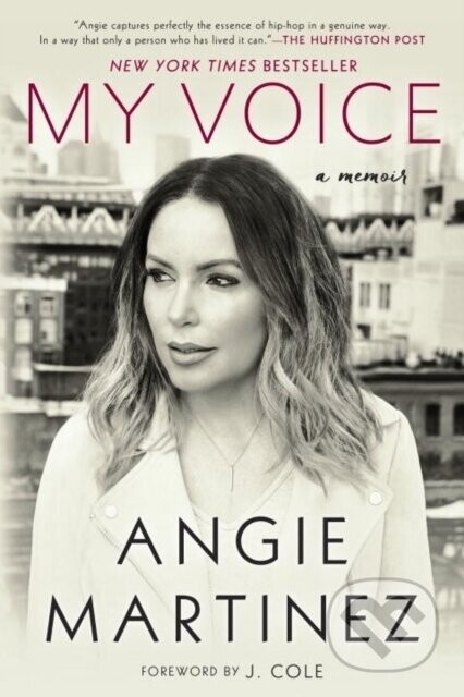My Voice - Angie Martinez