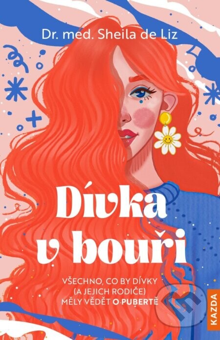Dívka v bouři - Sheila de Liz