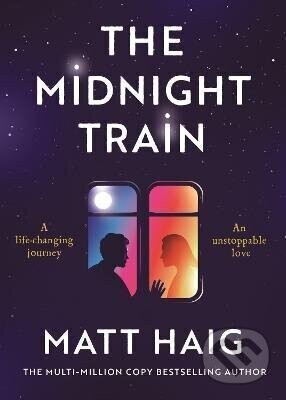 Midnight Train - Barbara Tóthová, -, Matt Haig