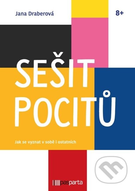 Sešit pocitů - Jana Draberová