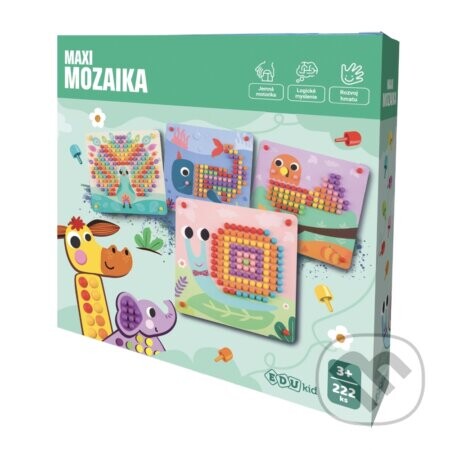 Maxi Mozaika - Edukid