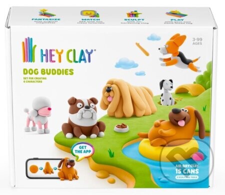 Hey Clay Psí kamaráti - Hey Clay