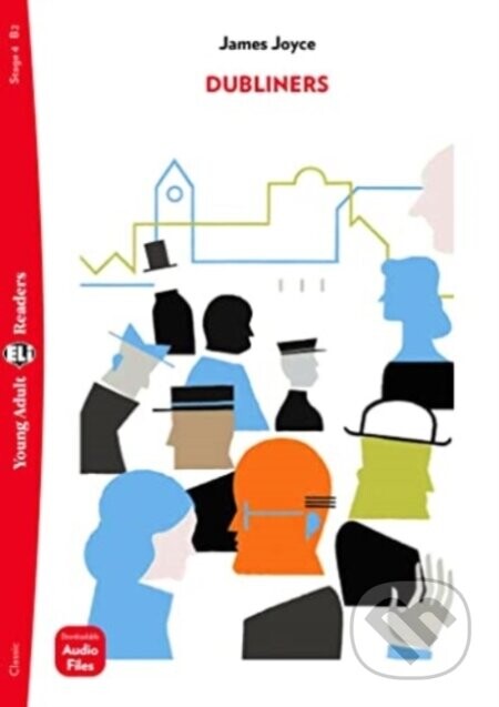 Young Adult Eli Readers English Dubliner - Eli