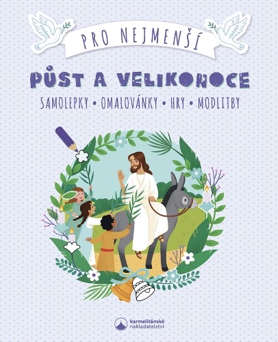 Půst a Velikonoce pro nejmenší | Neuveden