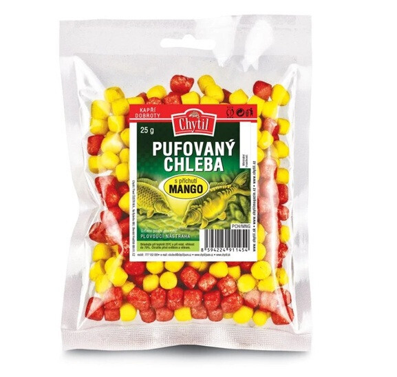 Chytil Foukaná kukuřice MANGO 20g