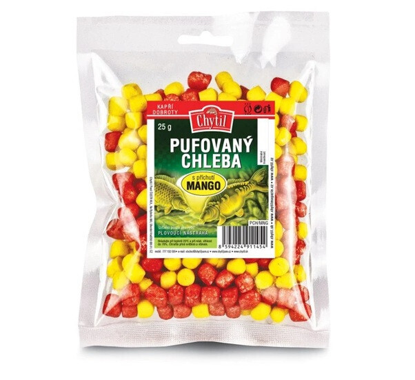 Chytil - Pufovaný chleba Mango