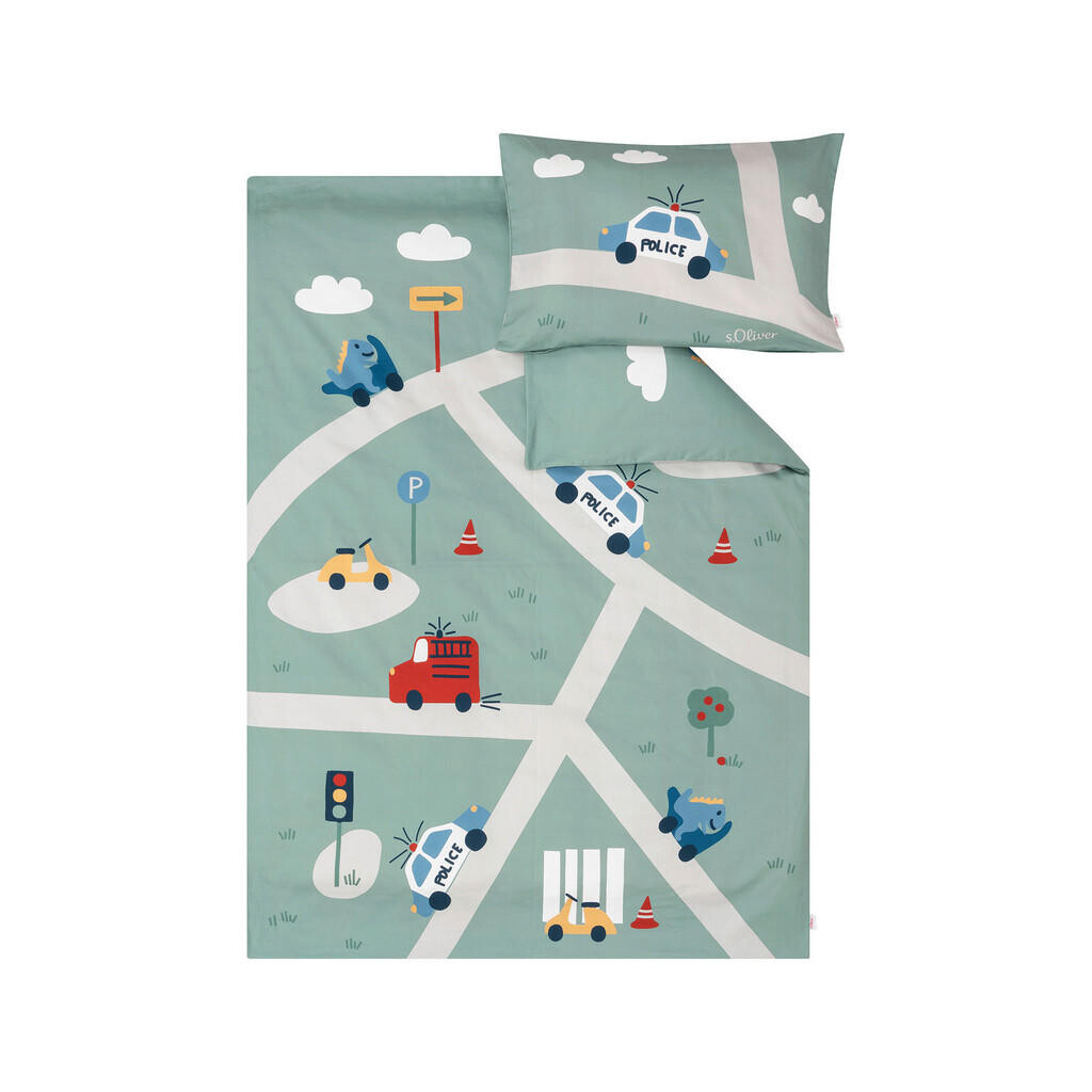 DĚTSKÉ POVLEČENÍ 100/135 cm