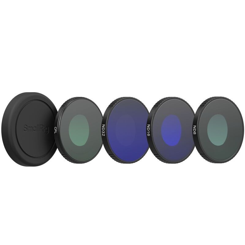 SMALLRIG 6036 Filter Kit pro DJI Osmo Action 6