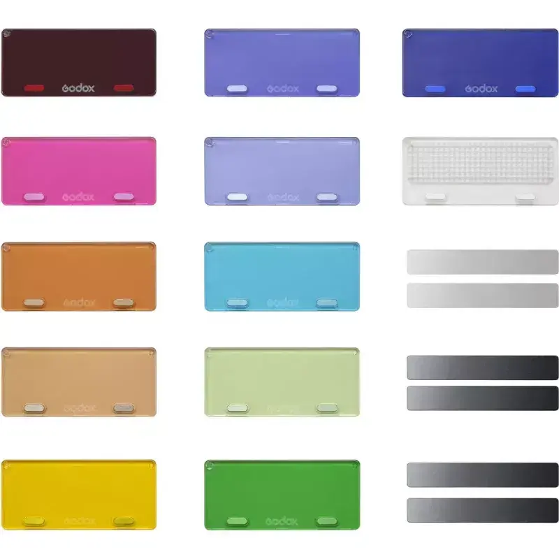 GODOX sada barevných filtrů MA02 pro iFlash iT30Pro/iT32