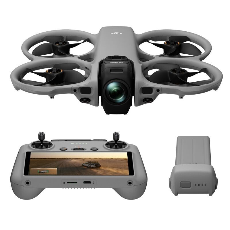 DJI Avata 360 (DJI RC 2)