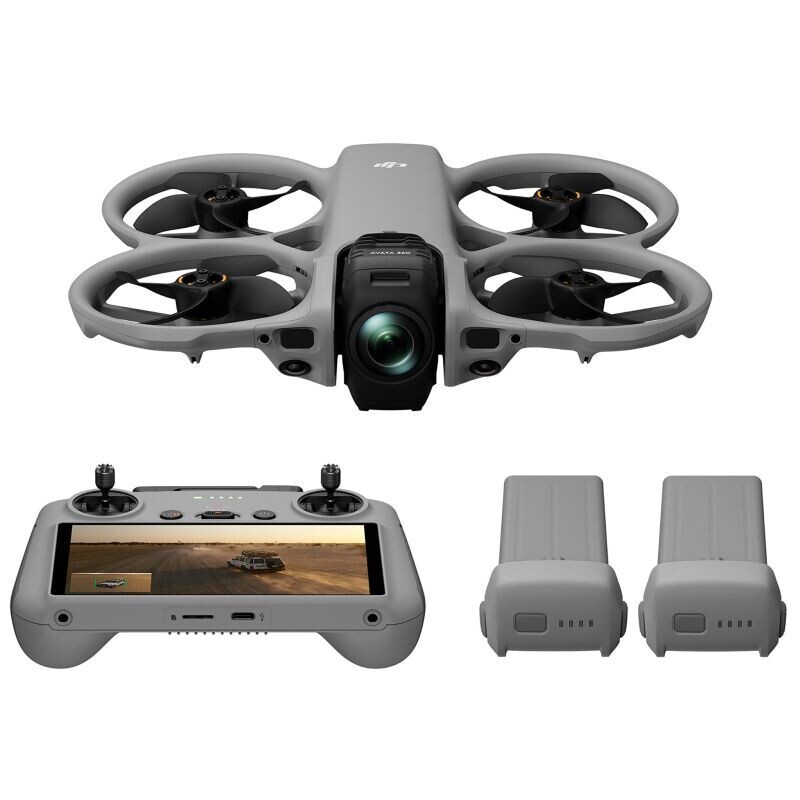 DJI Avata 360 Fly More Combo (DJI RC 2)