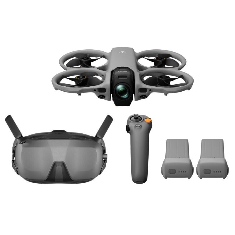 DJI Avata 360 Motion Fly More Combo (DJI Goggles N3)
