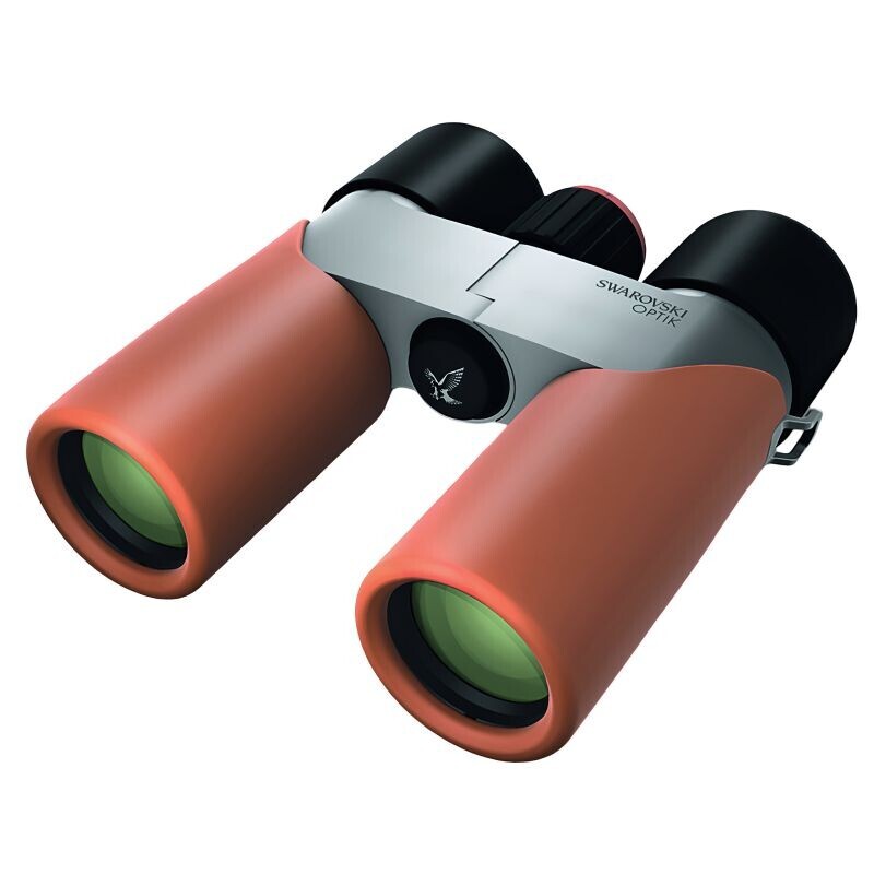 SWAROVSKI CL Companion III. 10x30 desert orange