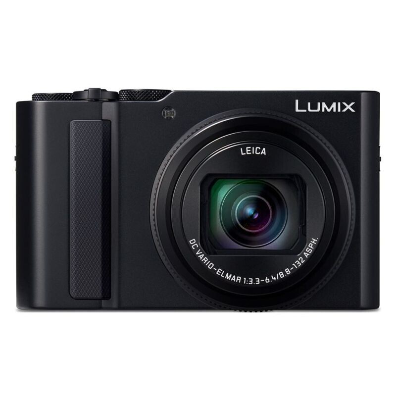 PANASONIC Lumix DC-TZ300 černý