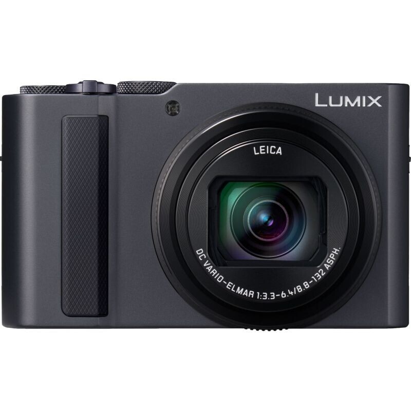 PANASONIC Lumix DC-TZ300 stříbrný