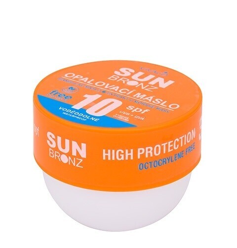 Vivaco Opalovací máslo Coral Friendly SPF 10 SUN BRONZ 150 ml