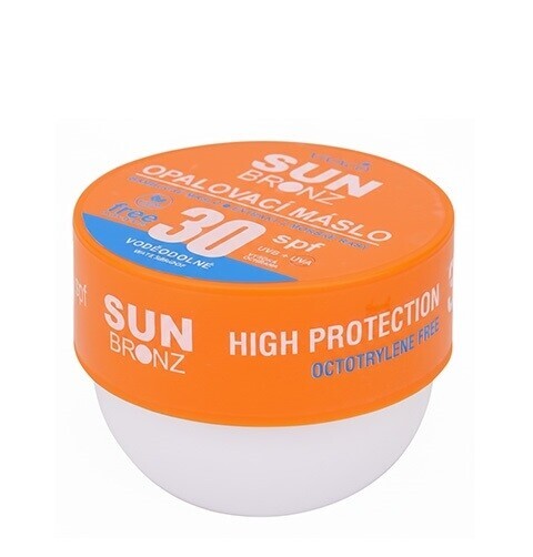 Vivaco Opalovací máslo Coral Friendly SPF 30 SUN BRONZ 150 ml