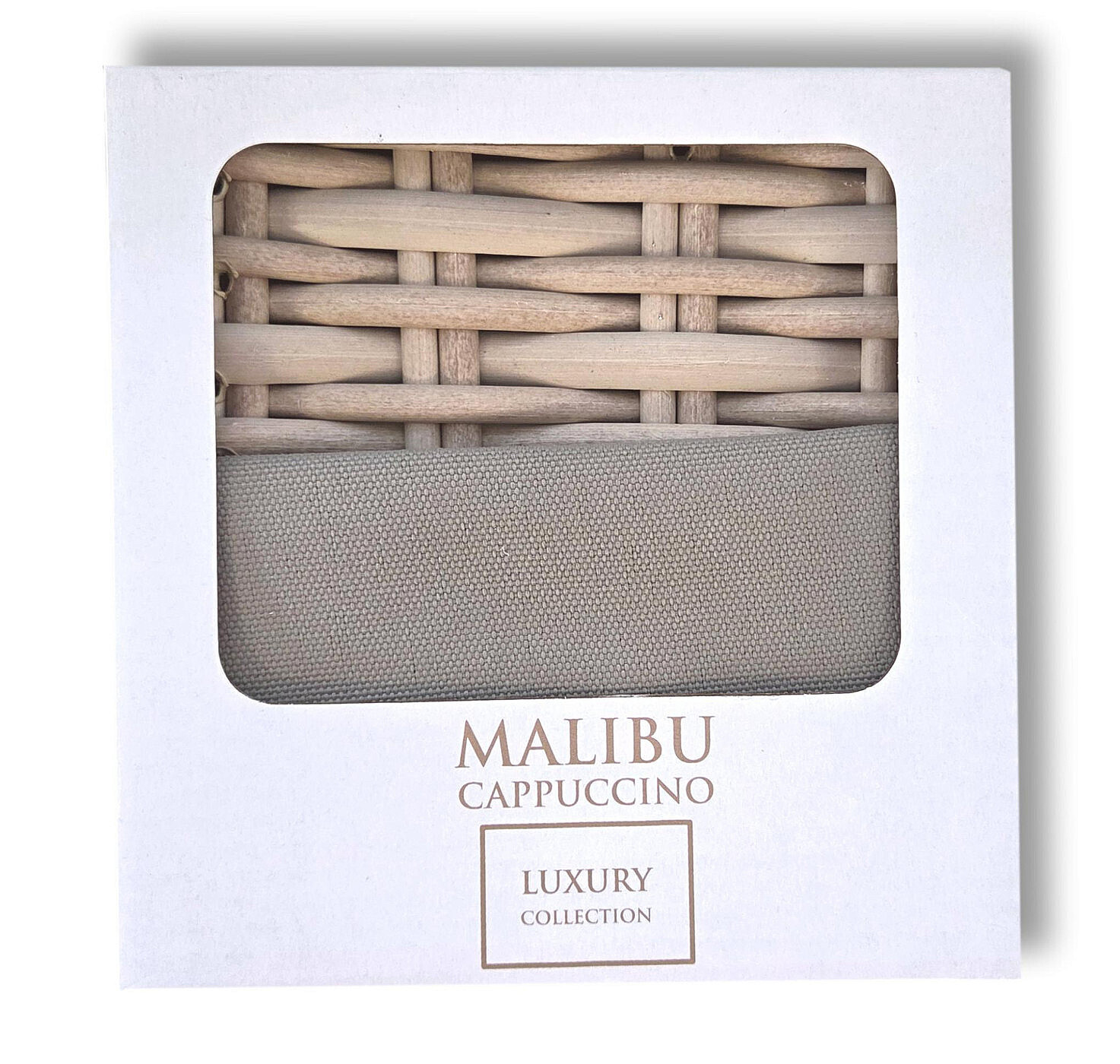 DEOKORK Vzorky sestavy MALIBU (cappuccino)