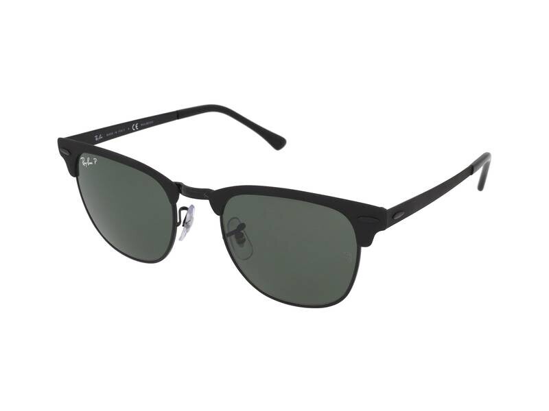 Ray-Ban Clubmaster Metal RB3716 186/58