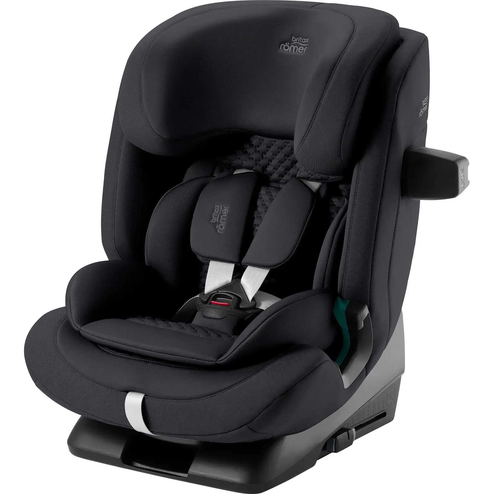 Britax Römer Autosedačka Advansafix Pro Lux, Onyx Black