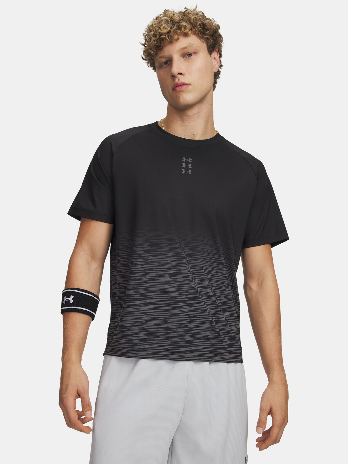 Pánské sportovní triko Under Armour UA Hoops