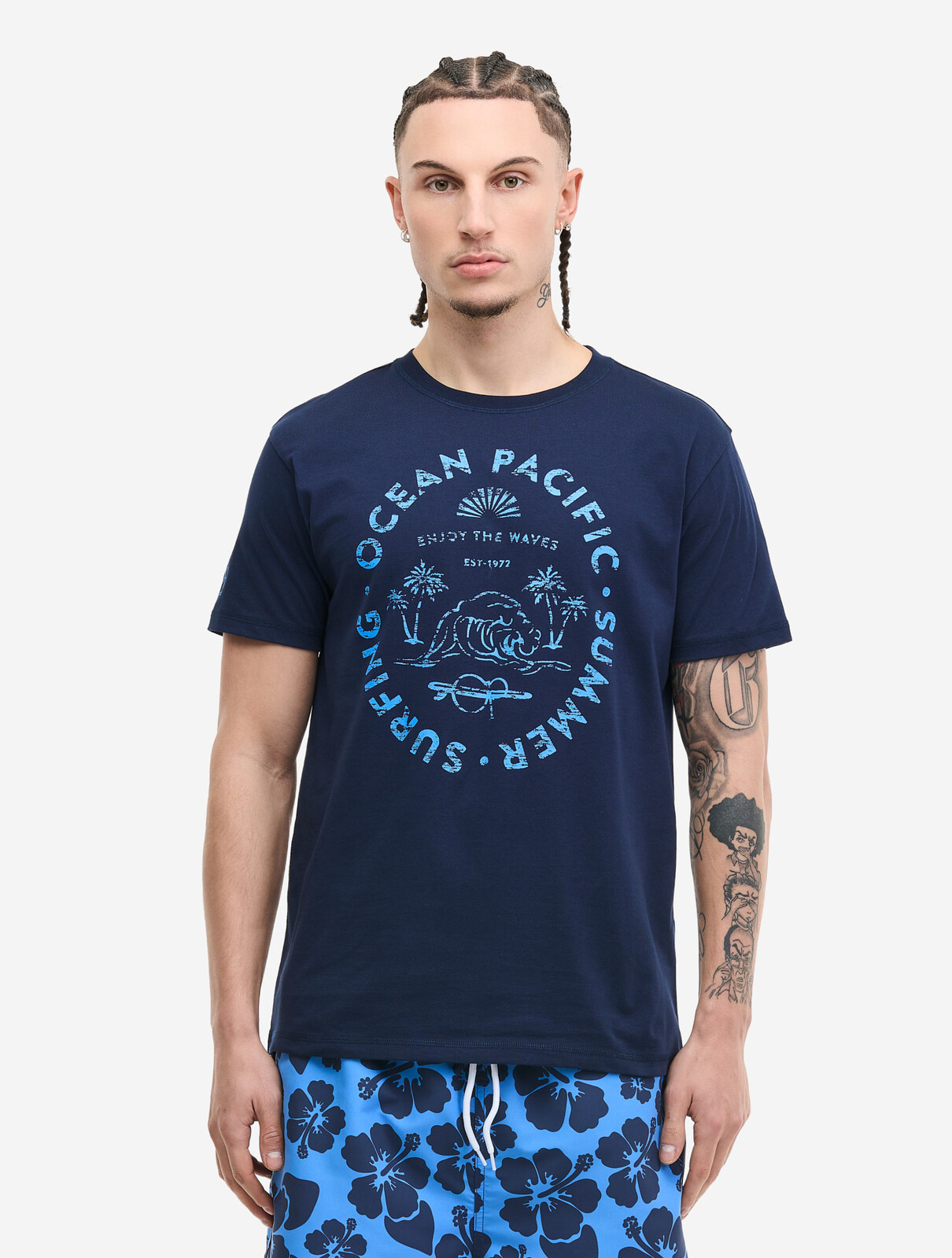 Triko Ocean Pacific, regular fit