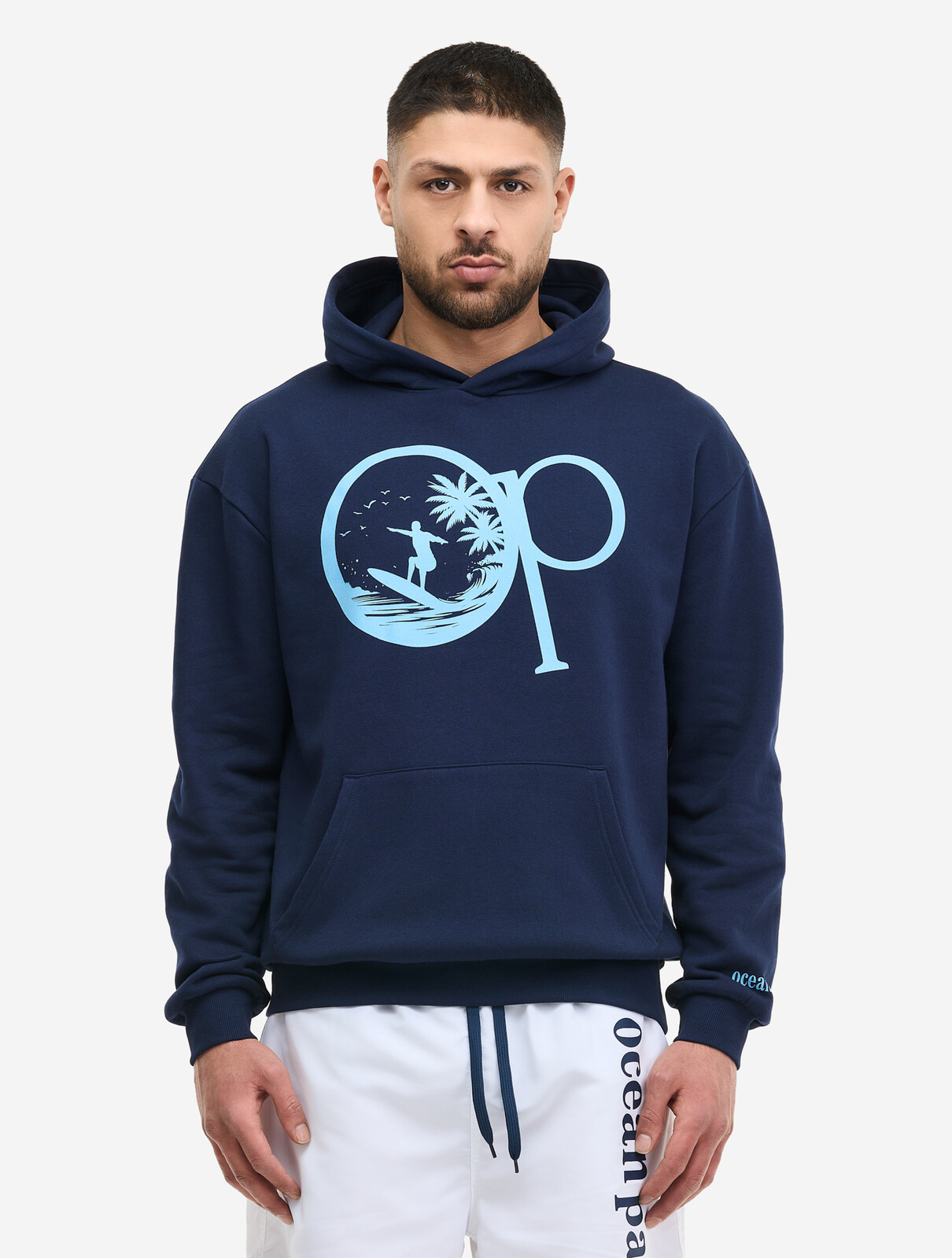 Ocean Pacific Mikina s kapucí pro muže