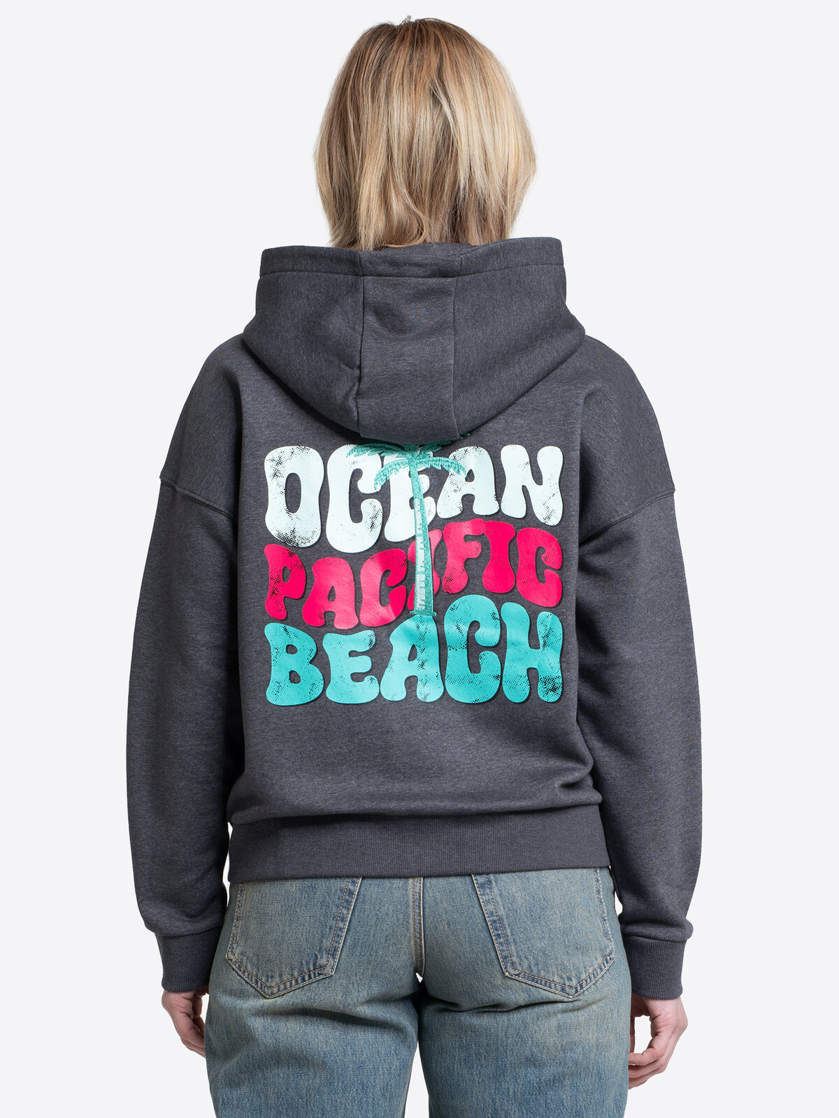 Ocean Pacific dámská mikina s kapucí