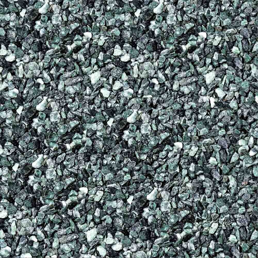 Zafido (distributor) Okrasná drť Teraco Verde Alpi 5 - 8 mm 25 kg