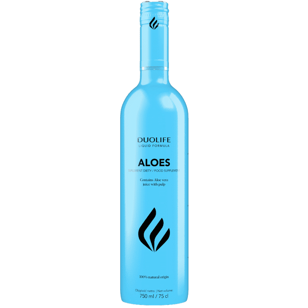 DUOLIFE Aloes, 750 ml