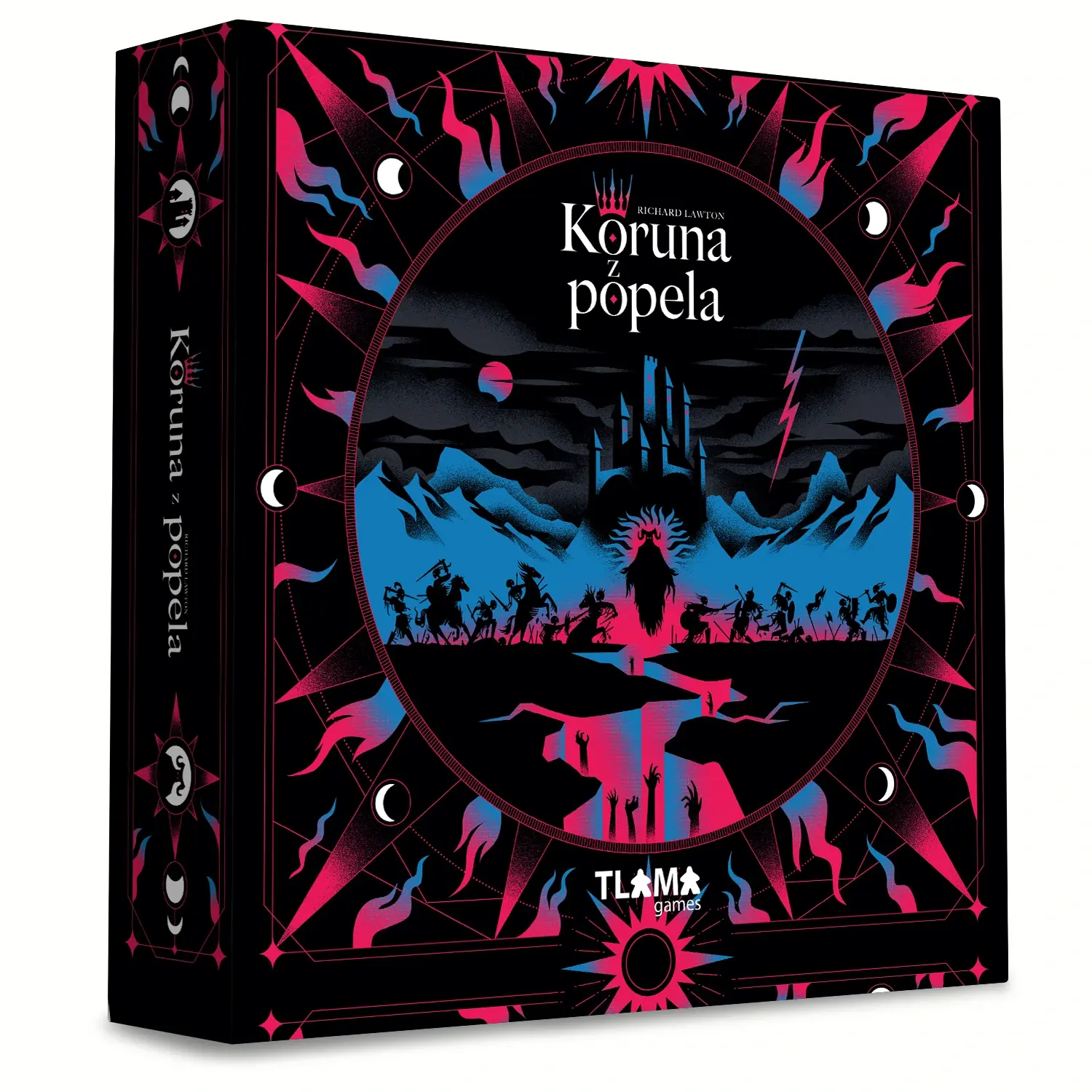 TLAMA games (Poško.) -20% Koruna z popela