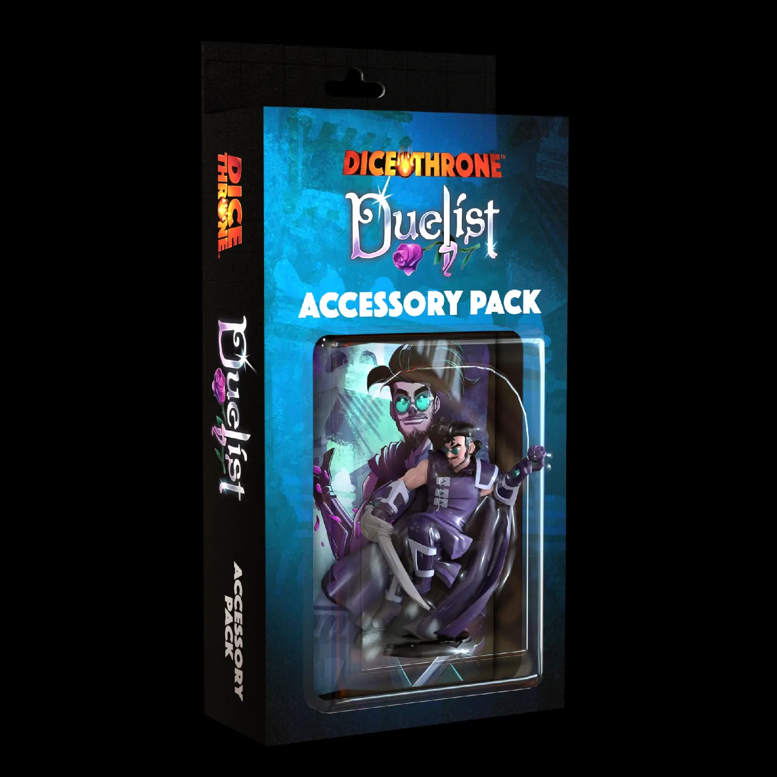 Roxley Games Dice Throne: Accessory Pack Duelist