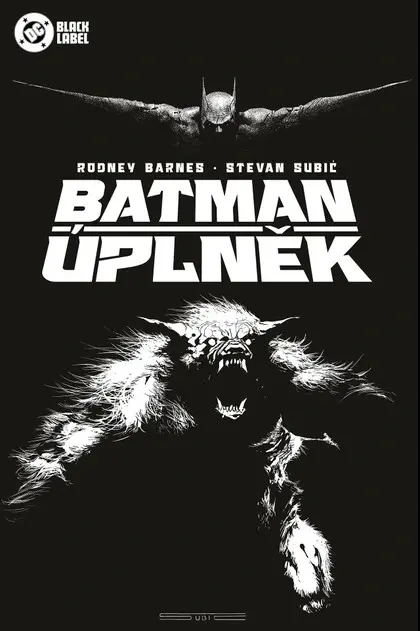 Crew Batman: Úplněk (Black Label)