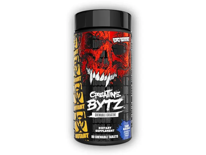 Mutant Mutant Creatine Bytz 80 tablet