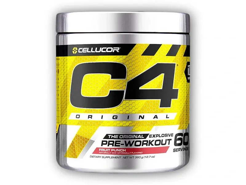 Cellucor Cellucor C4 Original 390g Varianta: milions cola