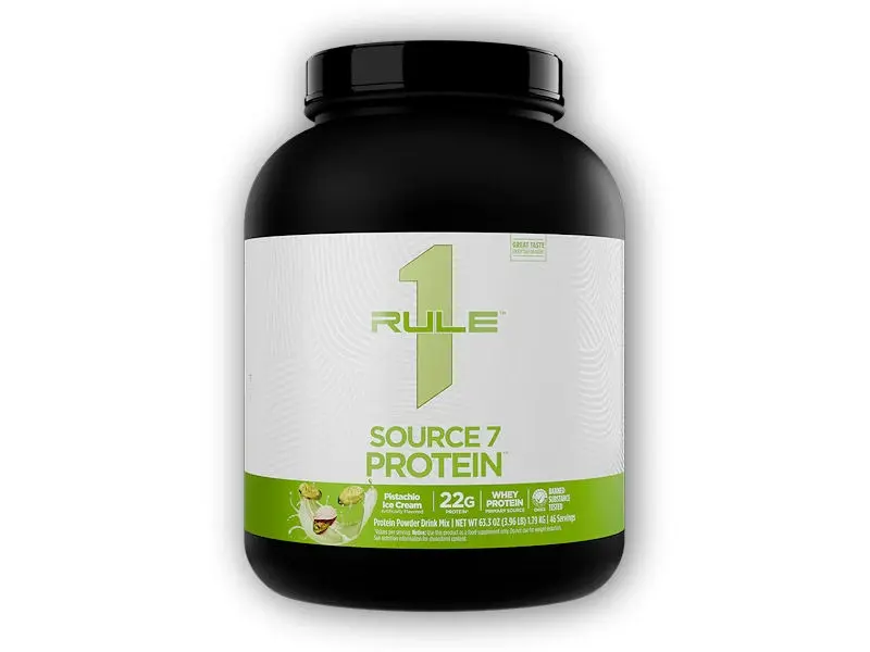 Rule 1 Rule 1 Source 7 Protein 2260g Varianta: milk chocolate