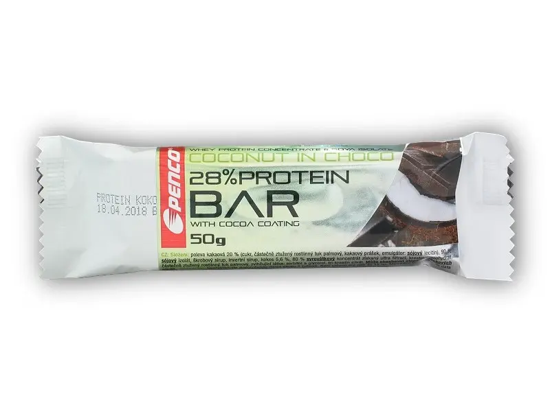 Penco Sport Energy Bar 40g Varianta: lesní plody