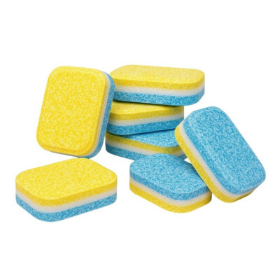 Clee All-in-1 tablety do myčky, 200 ks