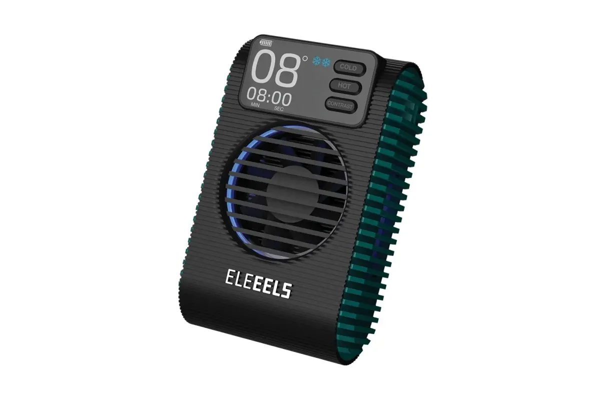 ELEEELS - X11 - Přístroj pro okamžitou kryotermickou terapii