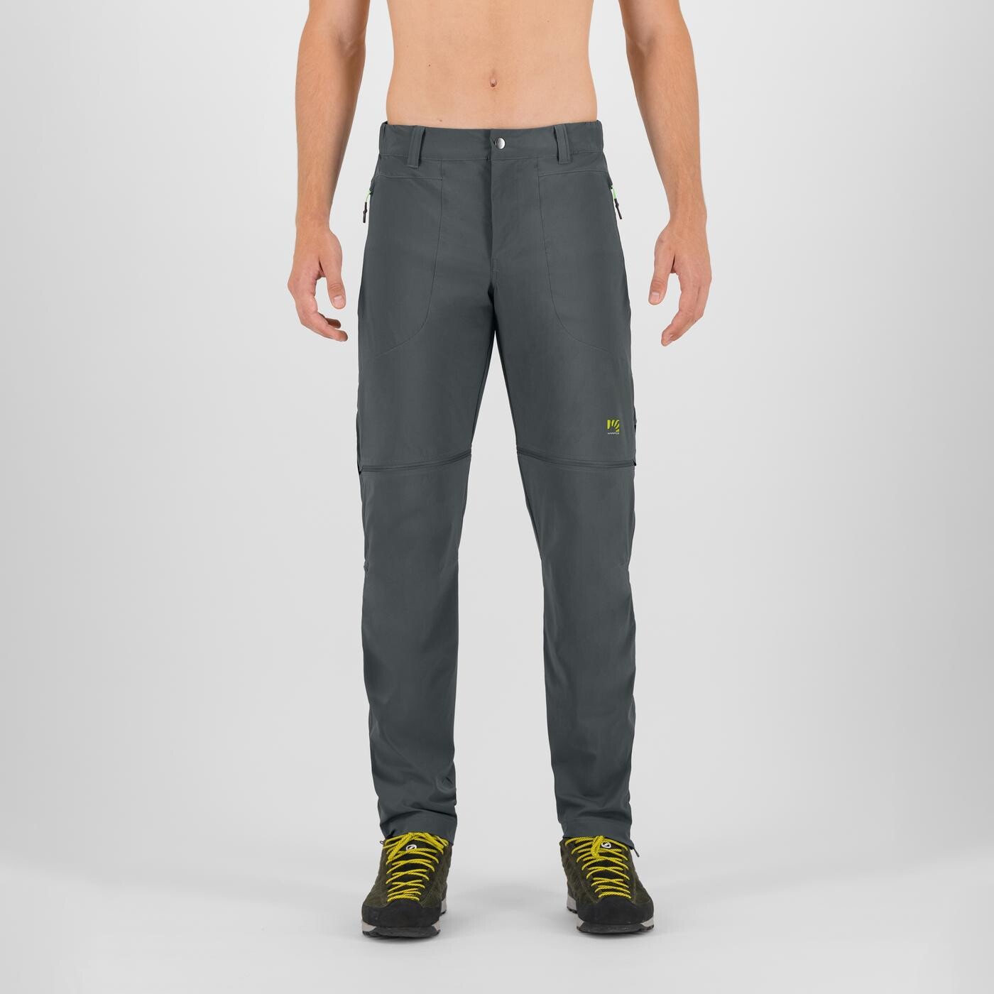 KARPOS Bosconero Zip-Off Pants, Urban velikost: 48