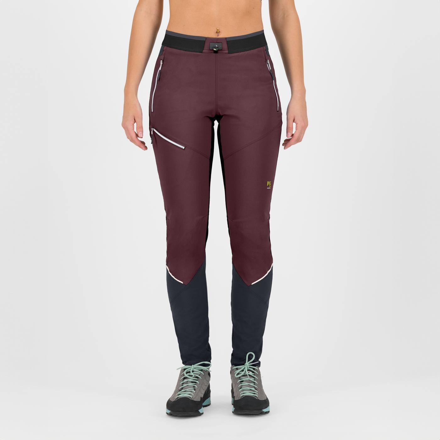 KARPOS Rock Evo W Pants, Vineyard/Vulcan velikost: 42