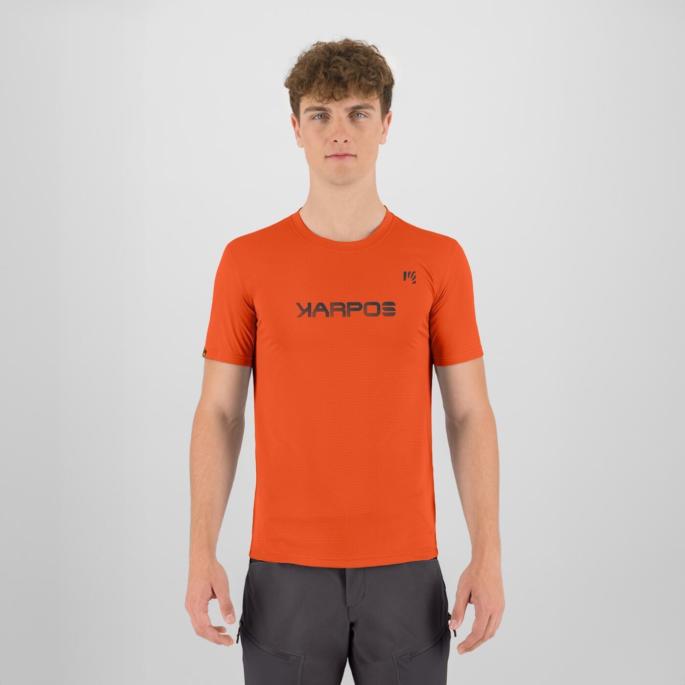 KARPOS Loma Evo T-Shirt, Orange velikost: M
