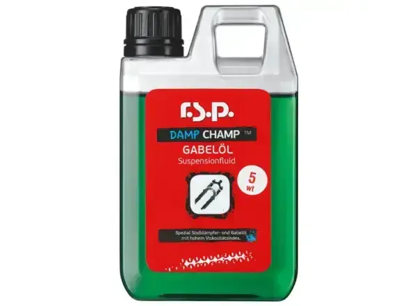 RSP Damp Champ 5 wt 250 ml