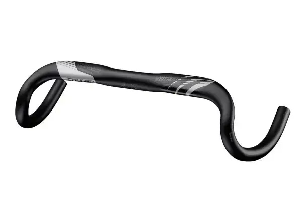 CONTROLTECH COUGAR FL16 gravel řídítka 31,8/440 mm Al černé 440mm