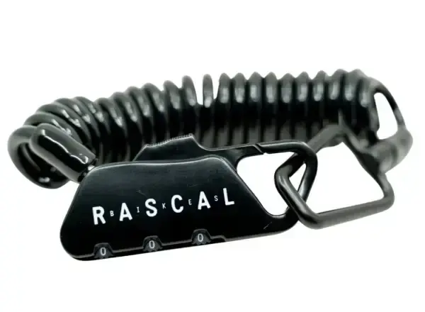 Rascal Lockster Mini zámek na kolo