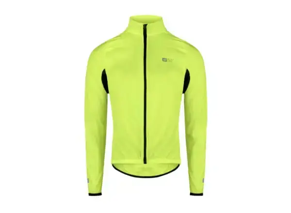 Force Windpro Kid dětská bunda fluo vel. 154-164