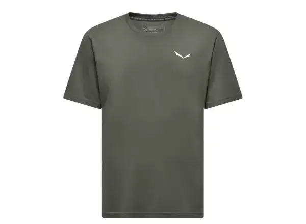 Salewa Eagle Vocab pánské triko krátký rukáv Faded Green vel. 50/L
